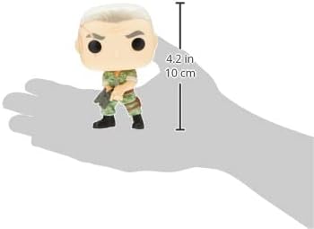 Miniatura 3 de Funko Pop! Movies Avatar - Miles Quaritch - Avatar The Way of Water - Figura de vinilo coleccionable - Idea de regalo - Producto oficial - para