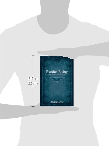 Exodus Rising (Volume 3) (Tales of Starlight)