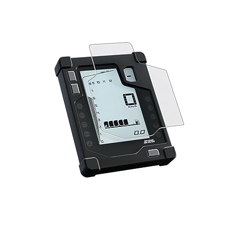 Accessoire protection instrument Tenere 700 film compteur XTZ700 T700 2019