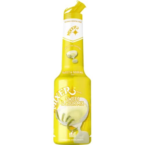 Mixer Sweet & Sour 1 litro per Cocktail Long Drinks Sciroppo