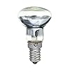 Replacement Lava Lamp E14 R39 30W Screw in Light Bulb Clear Reflector Spot Light Lava Incandescent 1Pcs