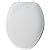 Church 170TL 000 Elongated Toilet seat, White