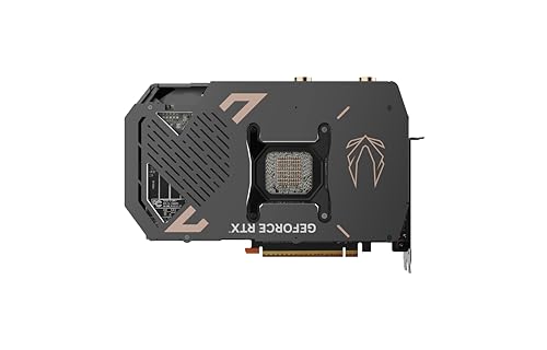 Image of ZOTAC GAMING GeForce RTX 5090ArcticStorm AIO DLSS 4 32GB GDDR7 512-bit 28Gbps PCIE 5.0 Gaming Graphics Card,All-in-one Liquid Cooling,360mm Radiator,SPECTRA 2.0 ARGB Multi-zone Lighting,ZT-B50900K-30A