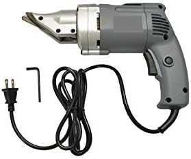 Electric Sheet Metal Gun Sheet Metal Cutting Shear