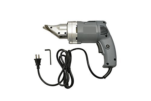 Electric Sheet Metal Gun Sheet Metal Cutting Shear