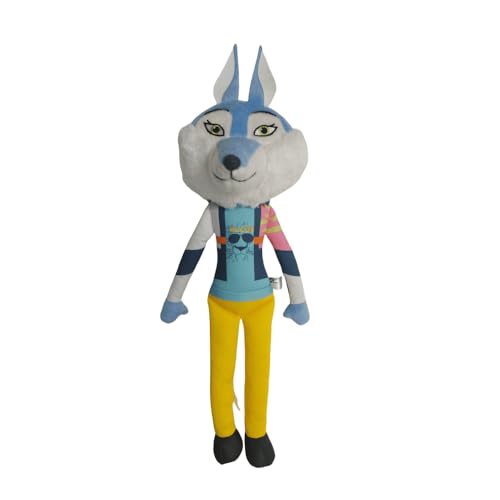 LWWTSY Figure Portia Plush Toy Doll 38CM Stuffed Toy for Children