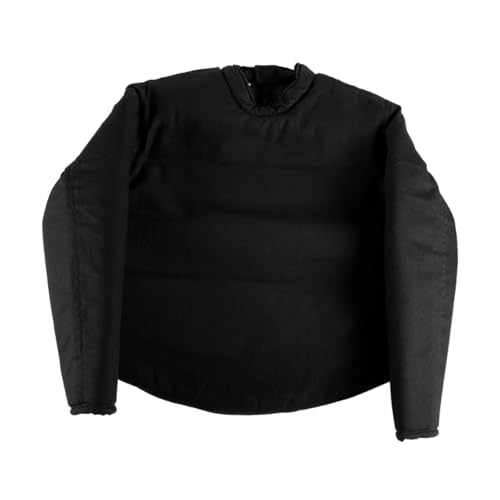 Colaxi Long Sleeve Jacket Fencing Tutor Vest, Comfortable, Suit Canvas for Sports Indoor Outdoor Women Men Playing, L