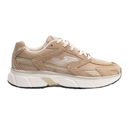 Joma Zapatillas de Mujer, 36-41 - Transpirables y Resistentes, Ideal para una pisada cómoda - RRT50LW25