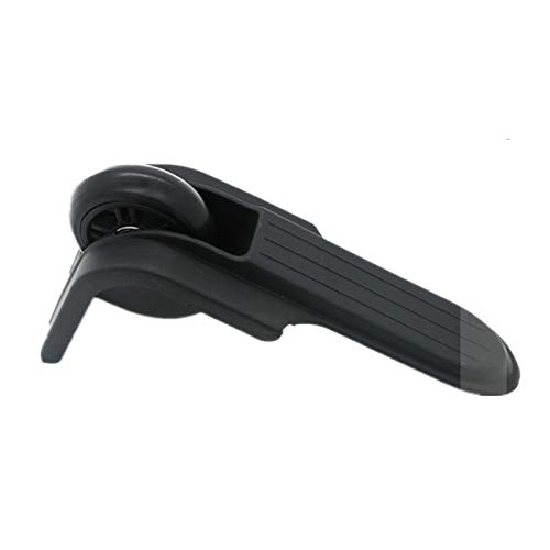 Suitcase Wheels,Luggage Wheel, (Set of 2) Directional Luggage Mute Wheel Suitcase Replacement Repair Wheels Parts Spinner4