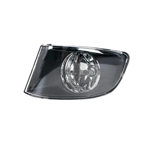 Feux antibrouillard BMW E92 E93 avec lentille haute performance pour une visibilité accrue