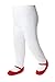 Baby Shoe-Look Tights - Mary Jane - Anti Slip Soles - Cotton-Infant & Toddler Sizes