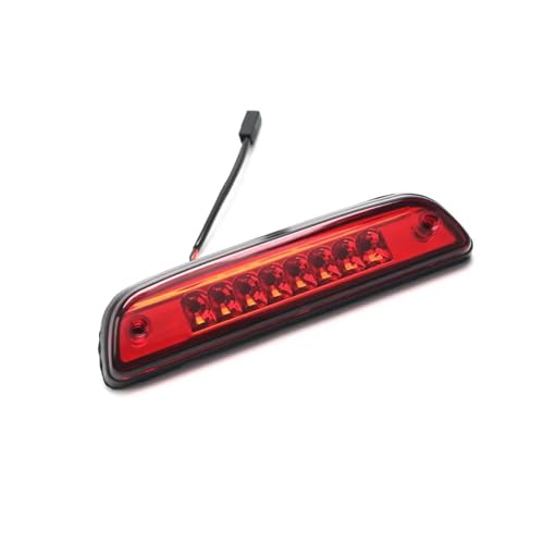 3ème Feu Stop Arrière Rouge pour Toyota Tacoma 2005-2015 Remplacement Coffre 8157004030