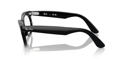 Ray-Ban Rx2242v Wayfarer Oval Prescription Eyewear Frames3