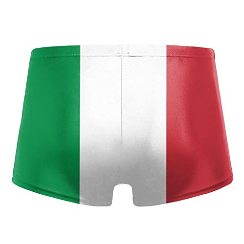 Haiti Flag Mens Trunks Swimwear Brief Swimsuit Shorts Boxer Pants2