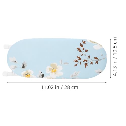 ELAYARD 折りたたみ式ミニアイロン台 衣類スリーブ用 携帯便利 小型アイロンラック 家用 多機能テーブル兼用 家 寮 ホテル向け