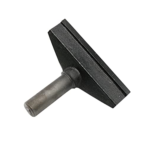 Soporte para herramienta de torno de hierro fundido 5.9 pulg. miniatura 4