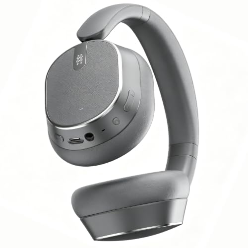 MMWOWARTS Over Ear Wireless Headphones, Deep Bass