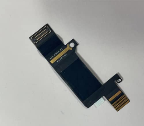 New LCD Display eDP Lvds Flex Cable 821-03604-01 Replacement for MacBook Pro 14" Retina A2442 Late 2021 image 5