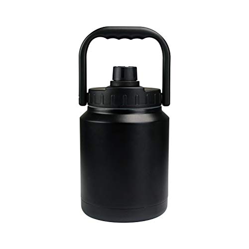 Asobu Mighty Stainless Steel Double Walled Insulated Jug 68 Ounces thumb #2