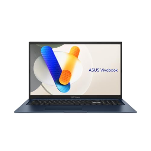 undefined ASUS ノートパソコン Vivobook 17 X1704VA 17.3型 インテル Core i5 1334U メモリ16GB SSD 512GB WPS Office搭載 Windows 11 バッテリー駆動 7.9時間 重量 2.1kg Wi-Fi 6E クワイエットブルー X1704VA-I5165W の商品画像 12