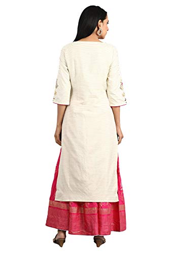 Image of Wishful Women's Straight Kurta
