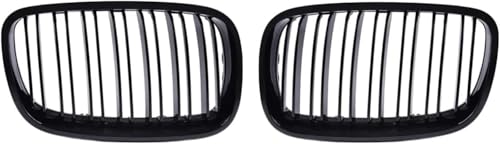 Grille phares antibrouillard rénover calandres pour avant de voiture usées X5 E70 X6 E71