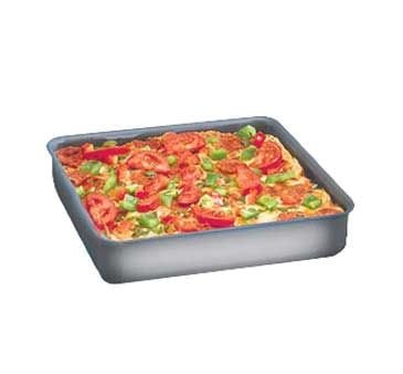 American Metalcraft - HCSQ1420 - 14 in by 14 in by 2 in Deep Dish Pan