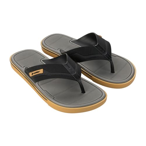 Chinelo de Dedo Masculino Conforto Tira Larga Rider Spin