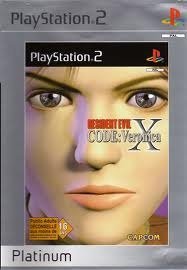  Resident Evil ~ Code: Veronica ~