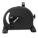 Padel Exerciser Mini Exercise Bike for Leg and Arm Cycling, Warm Up Exercise - Image 2