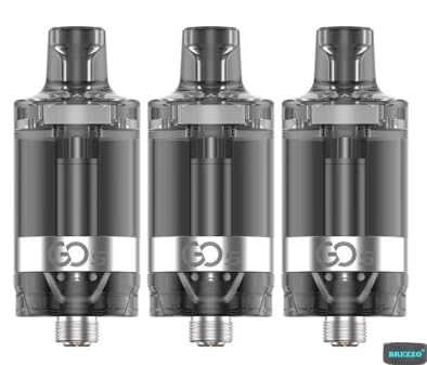 Innokin GO S Tank - 2 Pack - No Nicotine (Blue