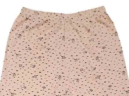 Image of indi weaves Boys and Girls Cotton Solid and Printed Pyjama /Pant /Trackpants