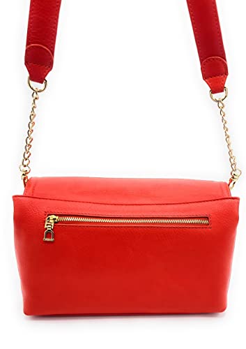 Sac à main en cuir véritable pour organiser vos affaires facilement - 3