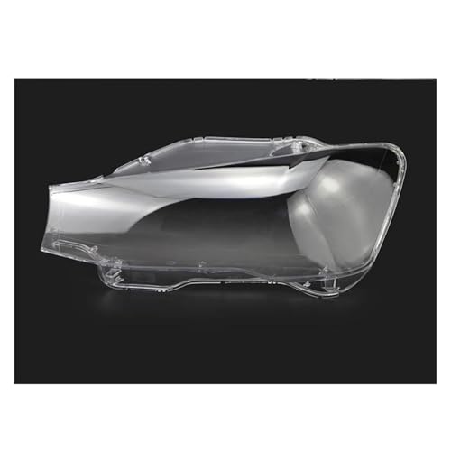 Verre de phare droit BMW X3 X4 F25 F26 brisé solution remplacement