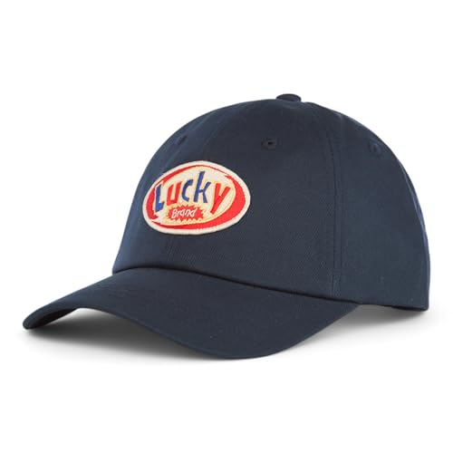 Image of Lucky Brand Classic Cotton Adjustable | Dad Hat | Baseball Cap | Golf | Fishing | Low Profile | 5 Panel Design
