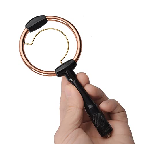 Antenas HT VHF UHF para transceptores DMR-6X2 y GT-3WP con base de rosca hembra SMA 20W 5