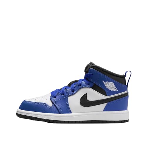 Jordan 1 Mid Little Kids