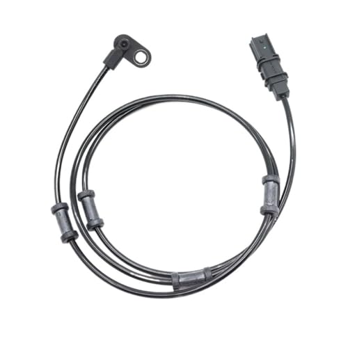 Ninja ZX-4RR accessoires de roue arrière : capteur vitesse et ABS pour virages
