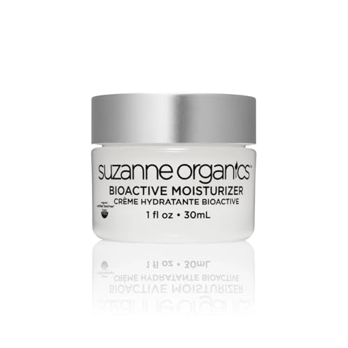 SUZANNE Organics Bioactive Moisturizer for Face and Neck image 2
