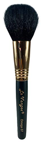 Omega 03 - Pincel Duplo Chanfrado P/Base Le Vangee - Ref. 58003, Le Vangee