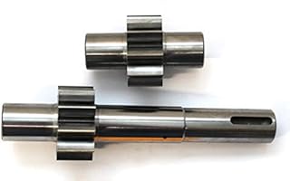 CO 30-GS-16K-10-30/31 Series Gear Set 1' Keyed Shaft. 1' Gears