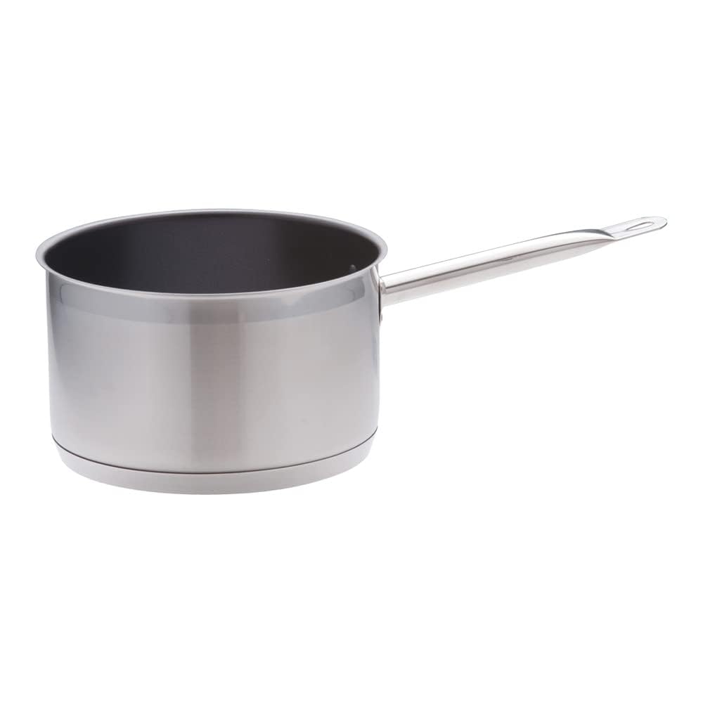 Amazon｜遠藤商事 業務用 TKG PRO 片手深型鍋(蓋なし) 22cm