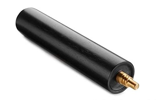 Snooker Billiard Master pro Butt 3/4 Quarter Cue Stick with Extension and Black Cue Cover 2
