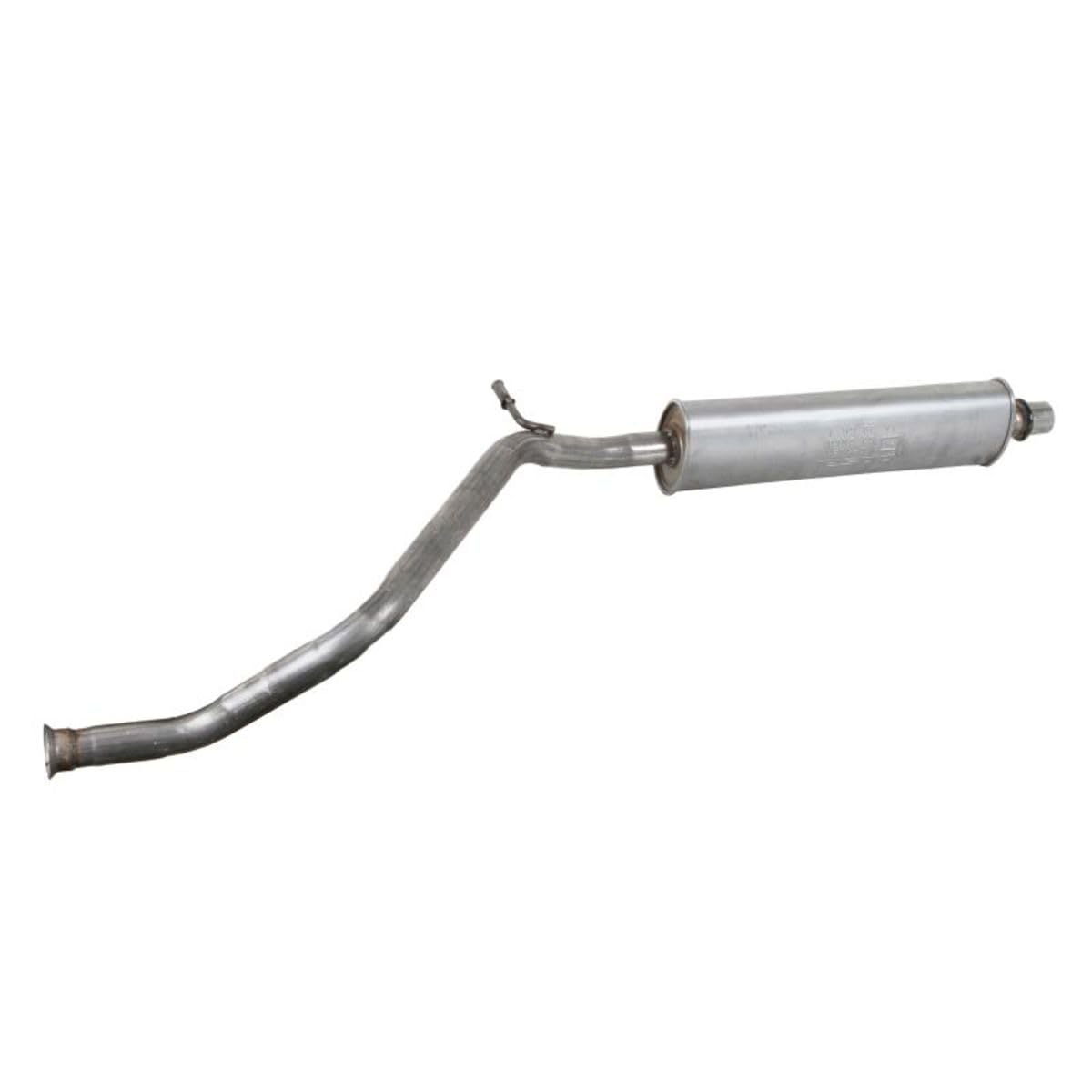 Bosal 283-969 Mittelschalldämpfer