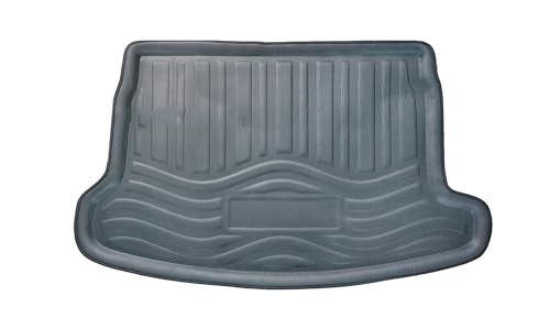 Tapis de coffre voiture Nissan Qashqai protection imperméable Dualis J10