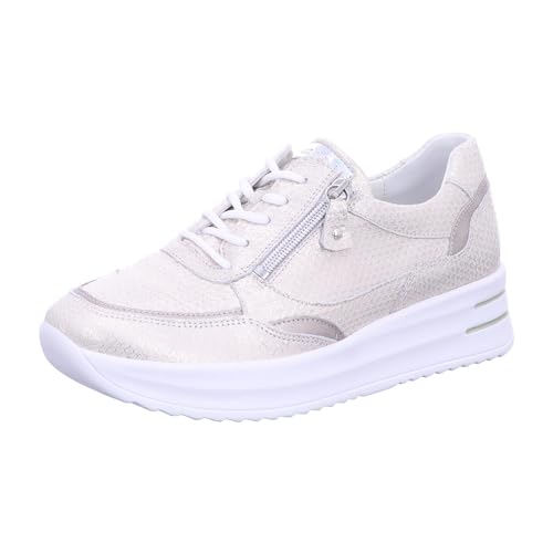 Chaussure de marche Waldläufer H-Arianna pour femme active en grande largeur