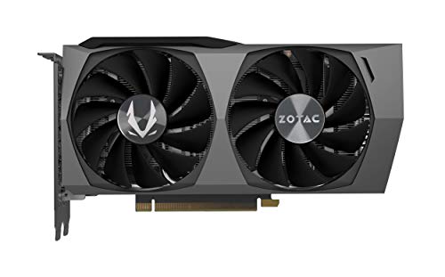 ZOTAC Gaming GeForce RTX 3060 Twin Edge OC 12GB GDDR6 192-bit 15 Gbps PCIE 4.0 Graphics Card, IceStorm 2.0 Cooling, Active Fan Control, Freeze Fan Stop ZT-A30600H-10M #2