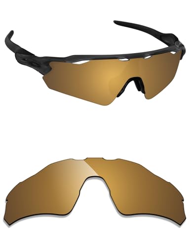 Image of Alphax Polarized Replacement Lenses for Oakley Radar EV Path OO9208 Sunglasse - Options