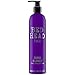 Produktbild Bed Head by Tigi Dumb Blonde, violettes Toning-Shampoo für blondes Haar 400 ml