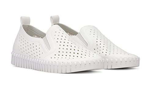 Ilse Jacobsen HORNBAEK Women's Tulip140WOM Flat | Slip-On | Low Top3